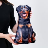 Антистресс игрушка «Собака чёрная» Антистресс игрушка «Собака чёрная»