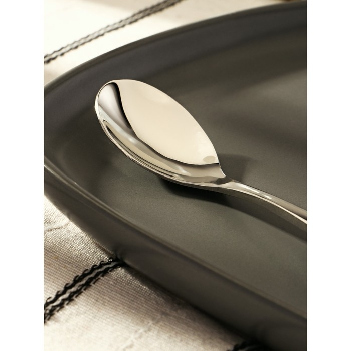 Ложка чайная из нержавеющей стали &laquo;Марио&raquo;, длина 14 см