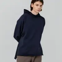 Худи Vozduh, темно-синее, размер S