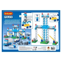 Конструктор &laquo;Полицейский участок&raquo;