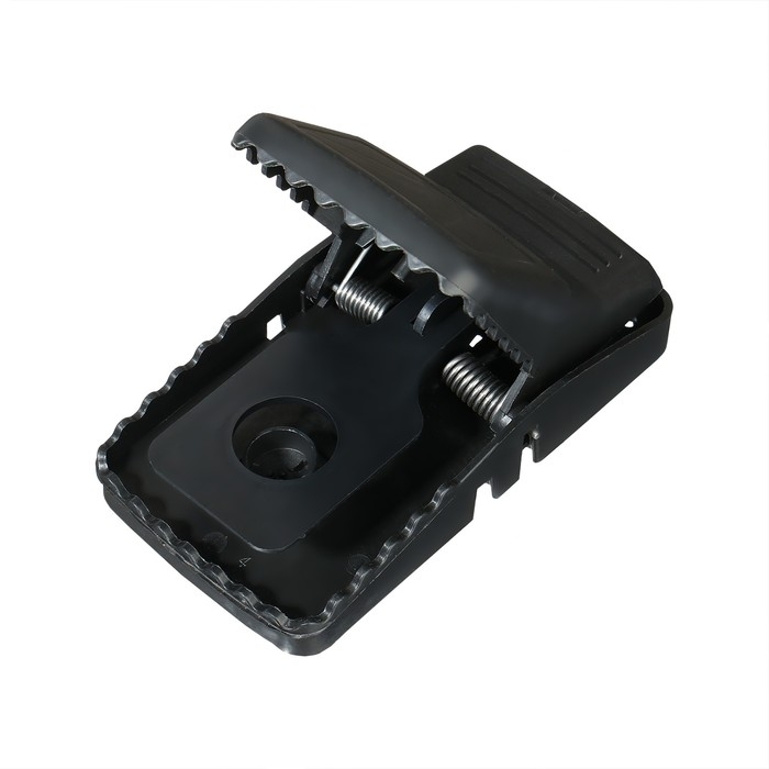 Мышеловка, 14 &times; 8 &times; 7,5 см, пластик, Greengo