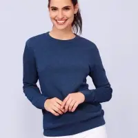 Толстовка женская Sully Women, черная, размер L