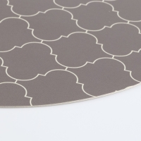 Салфетка сервировочная, плейсмат «Орнамент», d=38 см Салфетка сервировочная, плейсмат «Орнамент», d=38 см