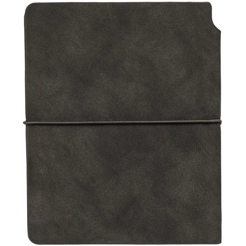 Ежедневник Kuka Mini, недатированный, черный Ежедневник Kuka Mini, недатированный, черный