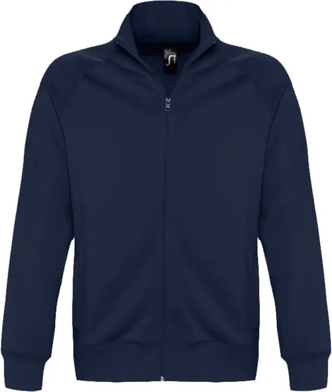 Толстовка мужская на молнии Sundae 280 темно-синяя, размер S Толстовка мужская на молнии Sundae 280 темно-синяя, размер S