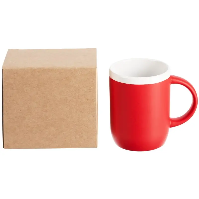 Коробка для кружки Borde, крафт Коробка для кружки Borde, крафт