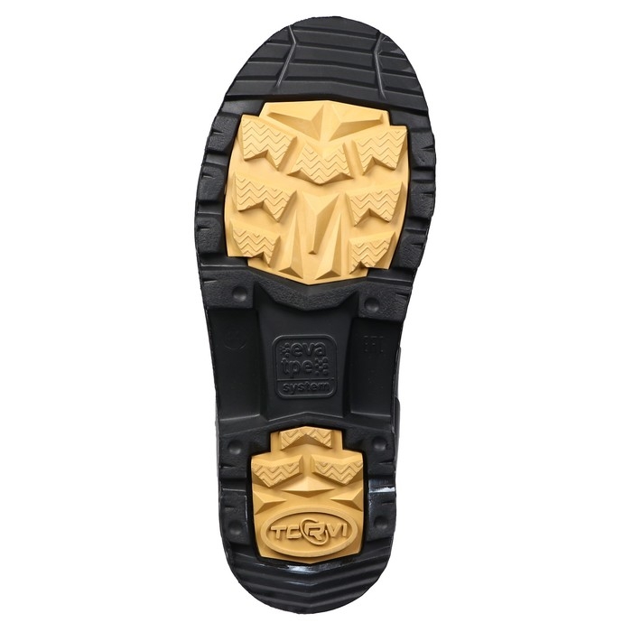 Зимние сапоги Torvi с мехом, 4-слойный вкладыш -45С, цвет чёрный размер 45