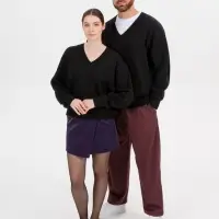 Джемпер Siluetti Stillan, черный, размер S/M