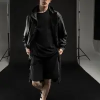 Шорты J3, черные, размер M/L