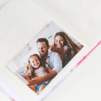 Фотоальбом на 200 фото "Детский" 10х15 см Фотоальбом на 200 фото "Детский" 10х15 см