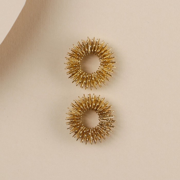 Массажёр для рук су-джок «Авокадо» Массажёр для рук су-джок «Авокадо»