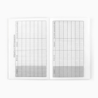 Планинг для подготовки к экзаменам, А5 60 л. Мягкая обложка «Черный» Планинг для подготовки к экзаменам, А5 60 л. Мягкая обложка «Черный»