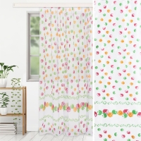 Тюль "Этель"Яблоневый сад б/ утяжелителя, ширина 280 см, высота 270 см Тюль "Этель"Яблоневый сад б/ утяжелителя, ширина 280 см, высота 270 см