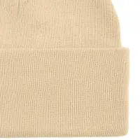 Шапка Urban Flow, бежевая Шапка Urban Flow, бежевая