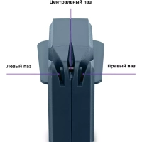Точилка для ножей электрическая КТ-6815 - 5 Вт