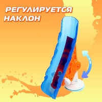 Автотрек &laquo;Водные горки&raquo;