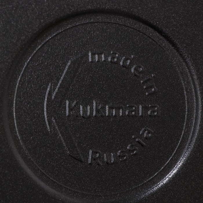 Сковорода блинная &laquo;Традиция&raquo;, d=24 см, съёмная ручка, антипригарное покрытие, цвет чёрный