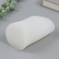 Молд силикон для свечи "Амфитея" 8х8х11 см Молд силикон для свечи "Амфитея" 8х8х11 см