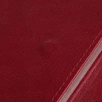 Ежедневник Flap на заказ, недатированный, красный