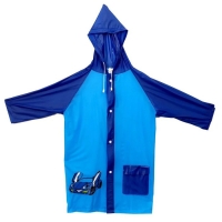 Дождевик детский &laquo;Машинка&raquo;&lrm;, размер M (110-120 см)