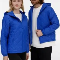 Куртка унисекс Tarnaby, ярко-синяя, размер L Куртка унисекс Tarnaby, ярко-синяя, размер L