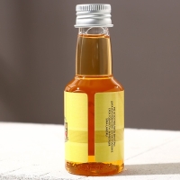 Подарочный набор косметики &laquo;Защитнику отечества&raquo;, гель для душа в алкогольном флаконе, 4 х 100 мл, HARD LINE