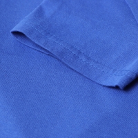 Футболка детская, цвет синий, рост 104 см