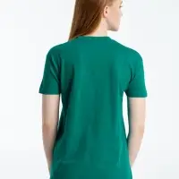 Футболка &laquo;Узор&raquo;, зеленая, размер L