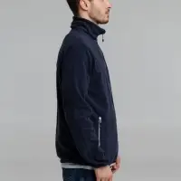 Куртка мужская Twohand темно-синяя, размер XXL