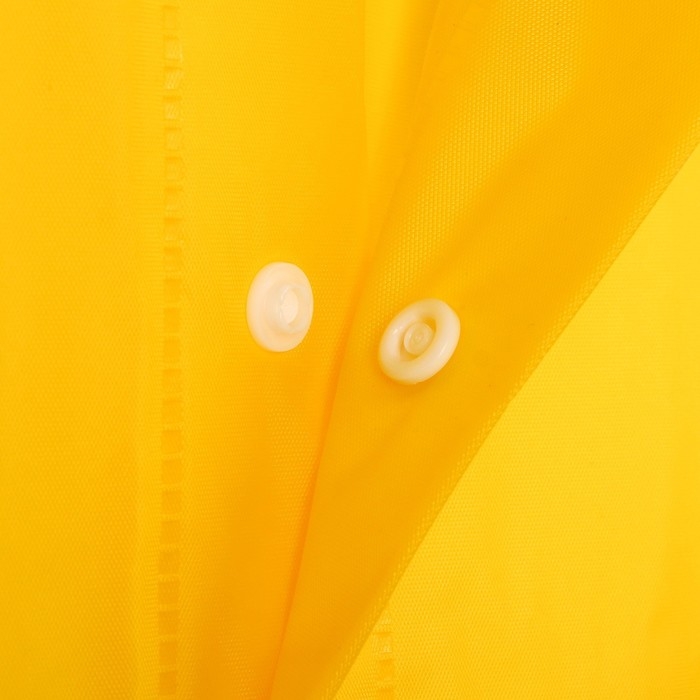 Дождевик детский &laquo;Непромокаемый&raquo;, рост 120-160 см