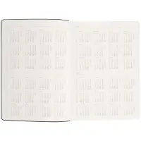 Ежедневник Flex Shall, недатированный, светло-зеленый