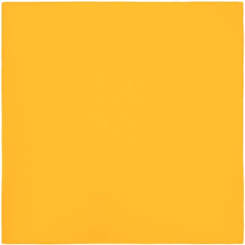 Бандана Overhead, желтая