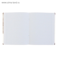 Тетрадь 48 листов в клетку MUSIC. BLACK&WHITE, обложка мелованный картон, пластизоль, блок 70 г/м2, МИКС Тетрадь 48 листов в клетку MUSIC. BLACK&WHITE, обложка мелованный картон, пластизоль, блок 70 г/м2, МИКС