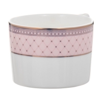 Чайный сервиз WY Paradaise, 12 предметов, кружка 250 мл 6 шт, блюдце d=15,5 см 6 шт, фарфор Чайный сервиз WY Paradaise, 12 предметов, кружка 250 мл 6 шт, блюдце d=15,5 см 6 шт, фарфор