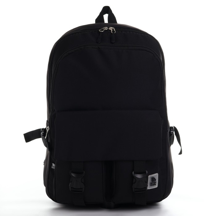 Рюкзак школьный 39х30х14 см &laquo;1 сентября: Классика&raquo;