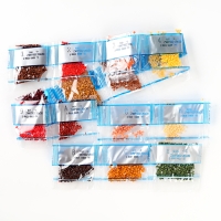 Алмазная мозаика на новый год с частичным заполнением на подрамнике &laquo;Елка у камина&raquo;, 20 х 30 см, с гирляндой, новогодний набор для творчества