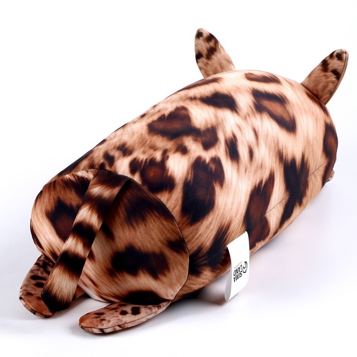 Антистресс подушка, кот &laquo;Бенгал&raquo;