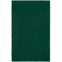 Плед Termoment, темно-зеленый