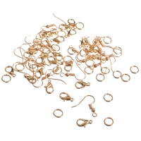 Набор для творчества &laquo;Создай своё украшение&raquo;, бусинки, 24 вида