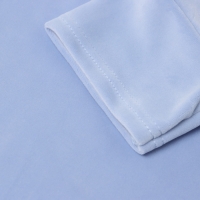 Костюм (шорты и футболка) Крошка Я Plushy, р. 74-80 см, голубой Костюм (шорты и футболка) Крошка Я Plushy, р. 74-80 см, голубой