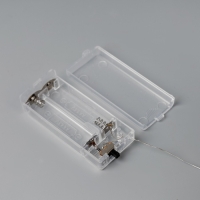 Светодиодная фигура &laquo;Ажурные подарки&raquo; 15, 20, 25 см, текстиль, металл, батарейки ААх2 (не в комплекте), свечение тёплое белое