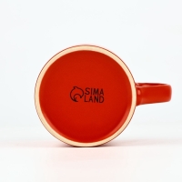 Кружка керамическая &laquo;Гранат&raquo;, 320 мл