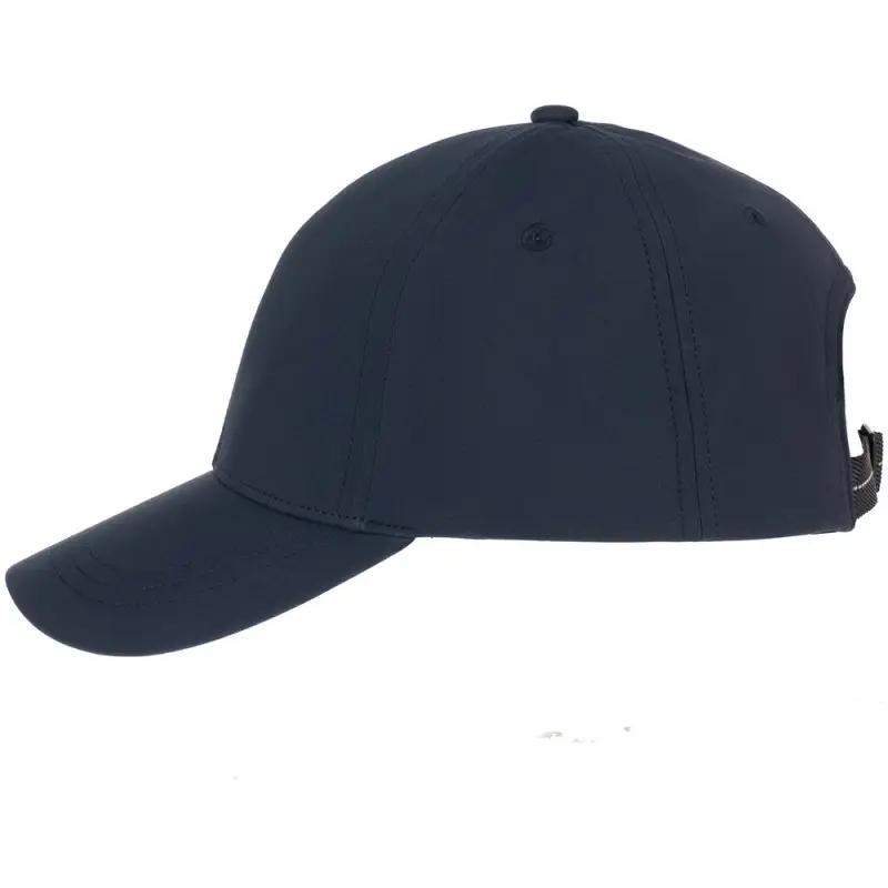 Бейсболка Cityscape, темно-синяя Бейсболка Cityscape, темно-синяя