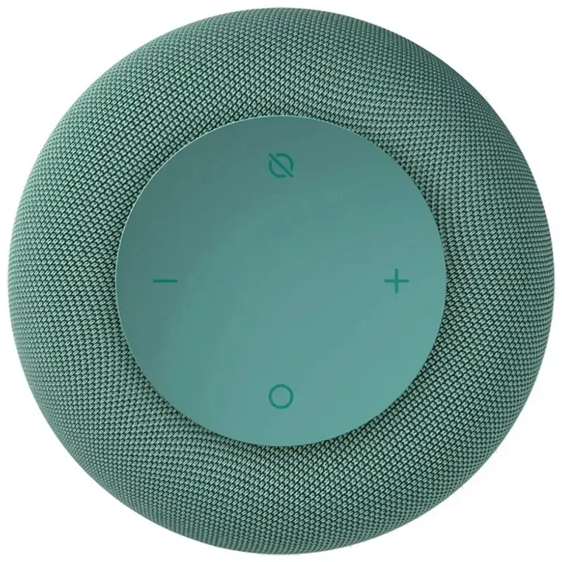 Умная колонка &laquo;Капсула Мини&raquo; с помощником &laquo;Маруся&raquo;, хвойный зеленый