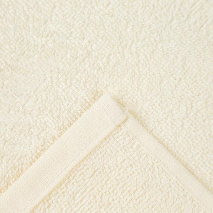 Новый год. Набор махровых полотенец "Merry cristmas" 30х30 см - 3 шт, хлопок 340гр/м2