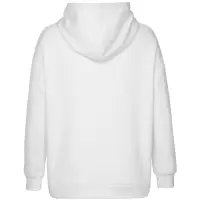 Худи оверсайз унисекс Outshine, белое, размер XL/2XL Худи оверсайз унисекс Outshine, белое, размер XL/2XL