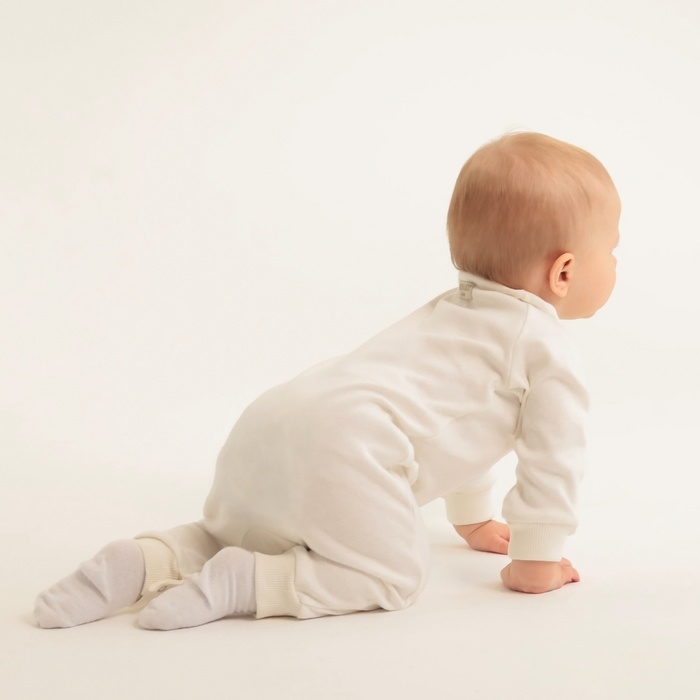 Комбинезон детский MINAKU цвет экрю, рост 68-74 см