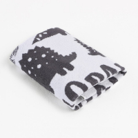 Полотенце махровое "Этель" Dinoparty, 70х130 см, 100% хлопок, 420гр/м2