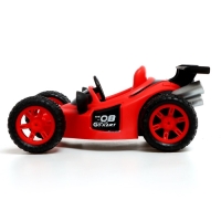 Машина радиоуправляемая &laquo;Перевёртыш&raquo;, с аккумулятором, цвет МИКС