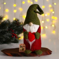 Новогодняя игрушка &laquo;Милый гномик&raquo;, 50см, на новый год